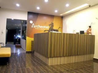 Archeotel Hotel 2*